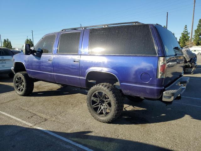 Chevrolet Suburban 1999 Conventional Cab