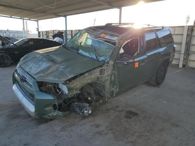 Toyota 4-Runner 2022 280 Series