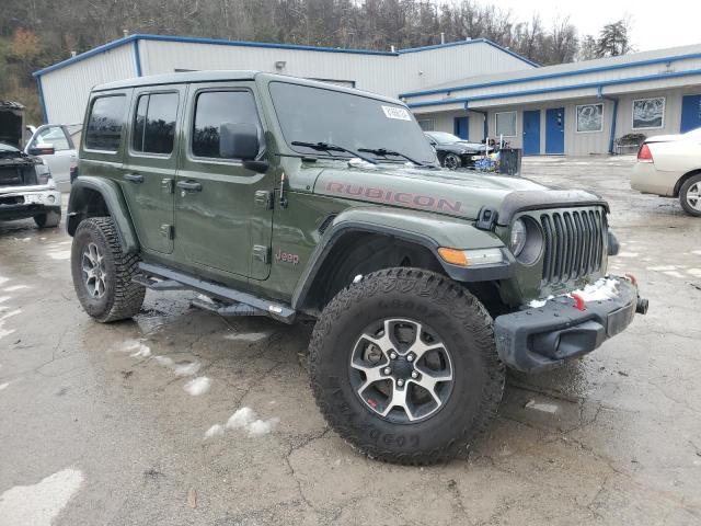 Jeep Wrangler 2021 Unlimited Rubicon