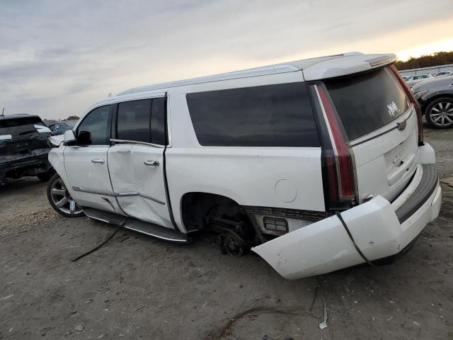 Cadillac Escalade ESV 2017 ESV Luxury