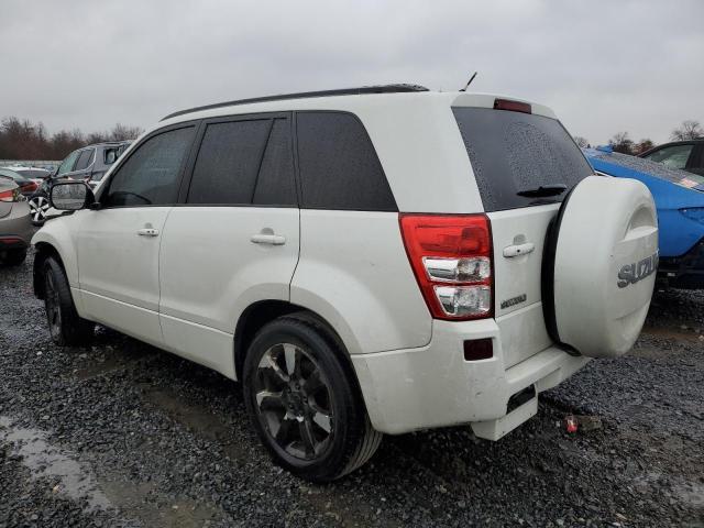 Suzuki Grand Vitara 2012 Class C Hard Top
