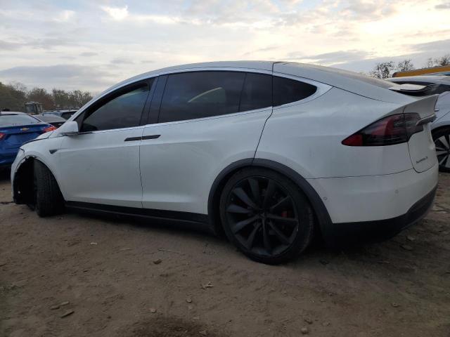 Tesla Model X 2016 