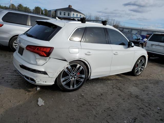Audi SQ5 2018 