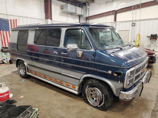 GMC Rally 1984 Van