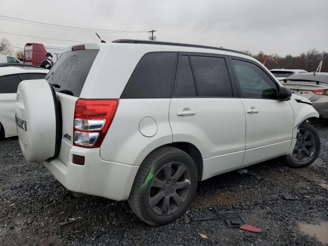 Suzuki Grand Vitara 2012 Class C Hard Top
