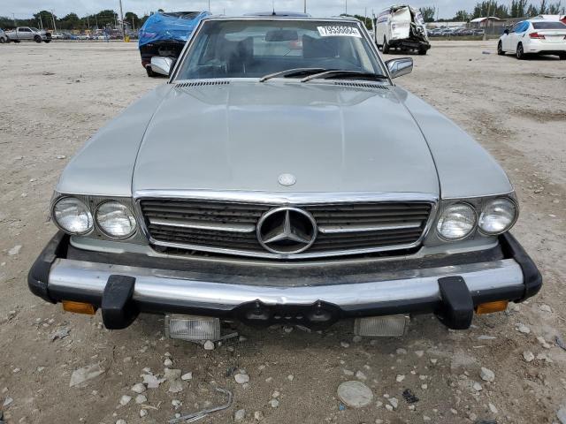 Mercedes-Benz 400-CLASS 1979 