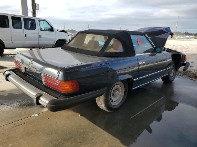 Mercedes-Benz 380 1983 380SL