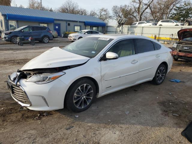 Toyota Avalon 2016 Hybrid