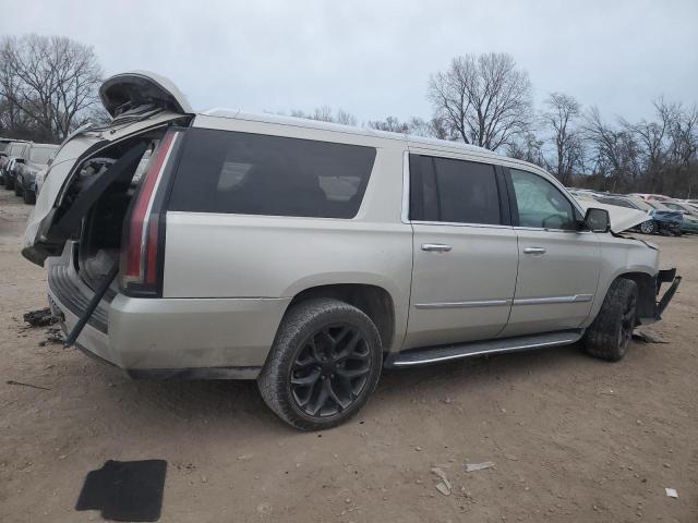 Cadillac Escalade ESV 2017 ESV Luxury