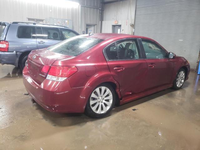 Subaru Legacy 2011 