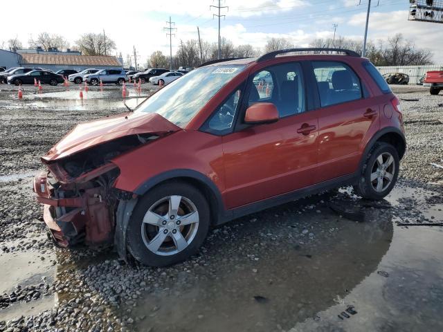 Suzuki SX4 2012 