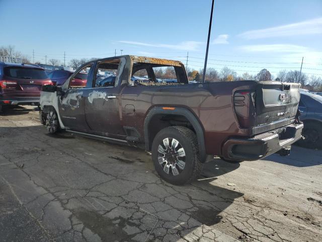 GMC Sierra HD 2024 2500