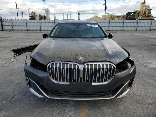 BMW 740Li 2022 740Li