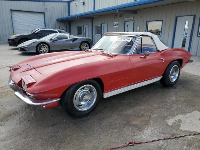 Chevrolet Corvette 1963 