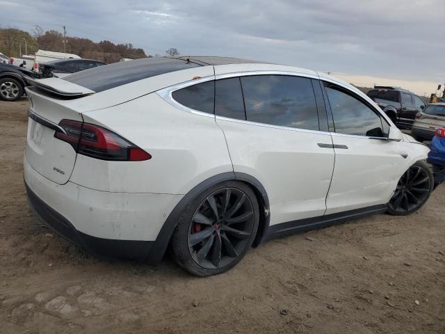 Tesla Model X 2016 