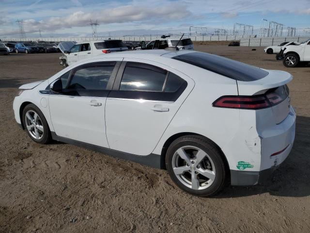 Chevrolet Volt 2015 Standard