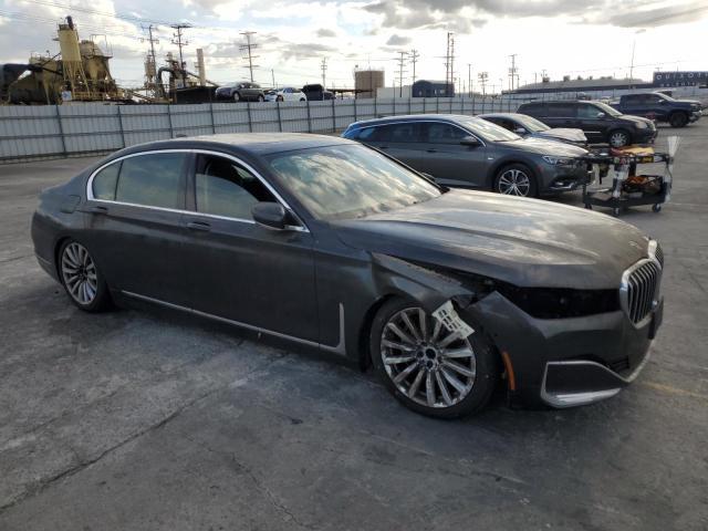 BMW 740Li 2022 740Li