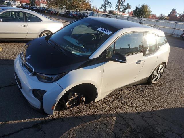 BMW i3 2016 Range Extender