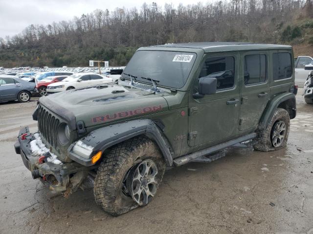Jeep Wrangler 2021 Unlimited Rubicon