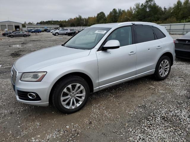 Audi Q5 2013 2.0T Premium Hybrid