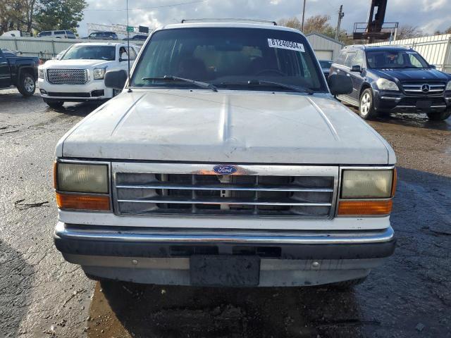 Ford Explorer 1992 XL