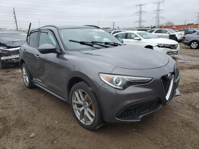 Alfa Romeo Stelvio 2019 TI