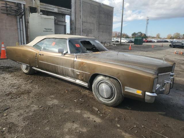 Cadillac EL DORADO 1971 