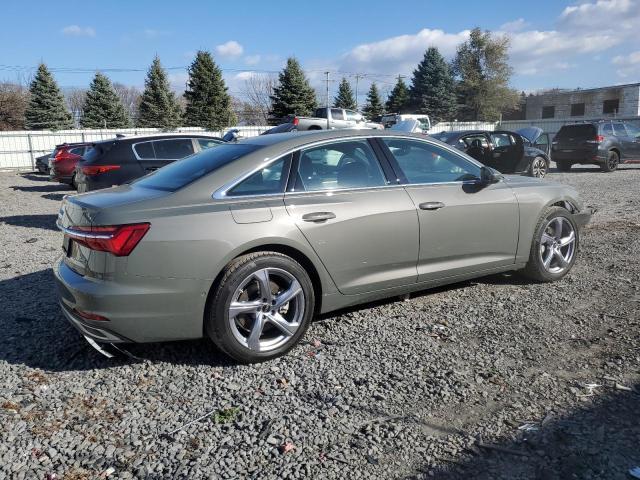 Audi A6 2024 quattro Premium