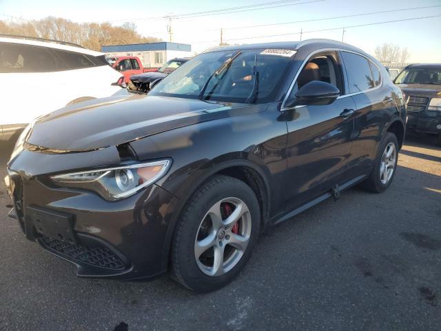 Alfa Romeo Stelvio 2018 STELVIO Q4