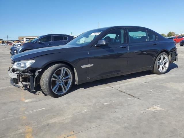 BMW 750Li / ALPINA B7 2015 7-Series
