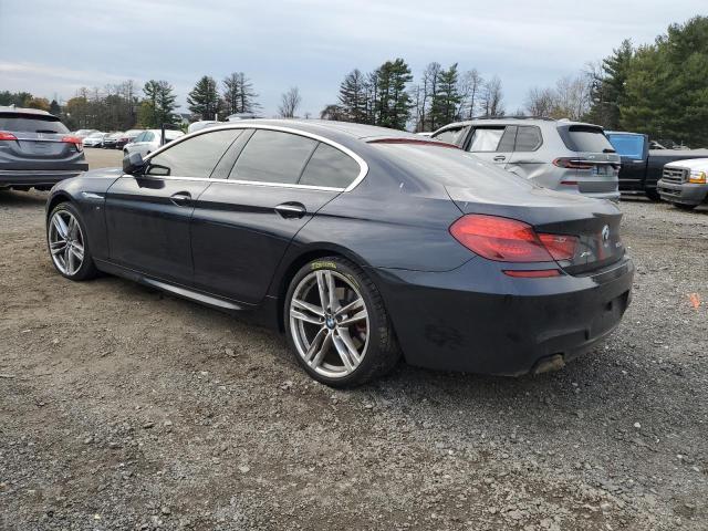 BMW 650i 2014 6-Series