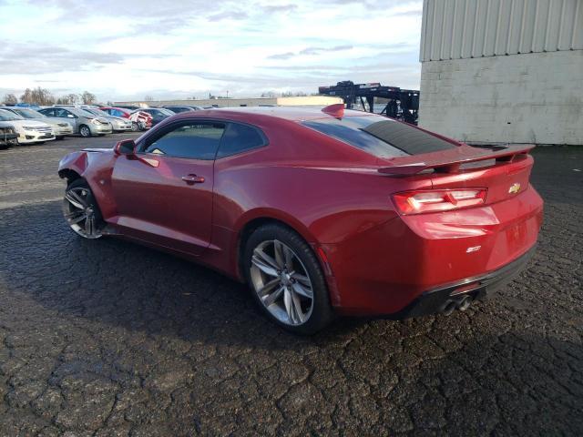 Chevrolet Camaro 2016 2SS