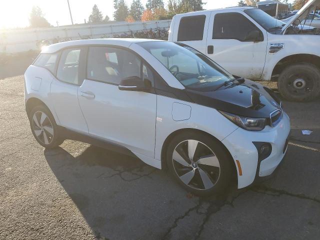 BMW i3 2016 Range Extender