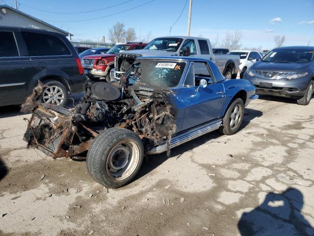 Chevrolet Corvette 1966 