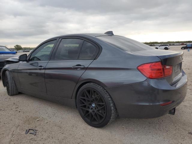 BMW 335i 2012 Sedan