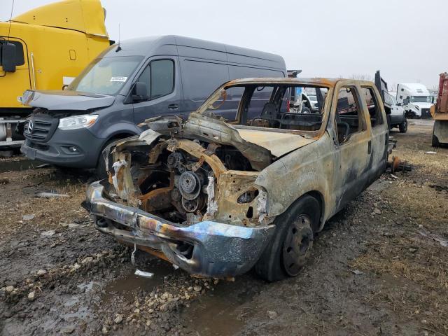 Ford F-550 2004 