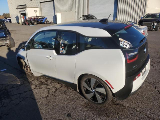 BMW i3 2016 Range Extender