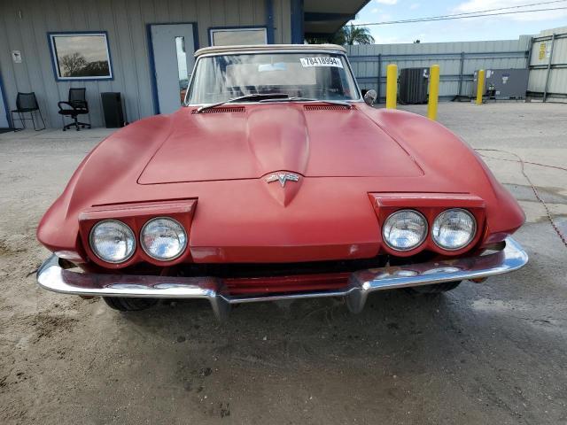 Chevrolet Corvette 1963 