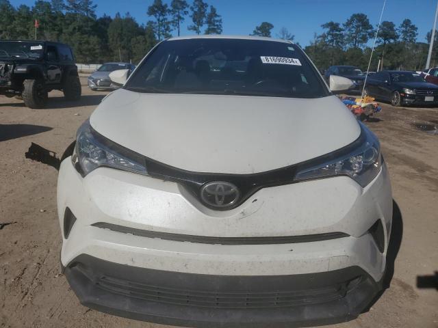 Toyota C-HR 2018 ZGX10L