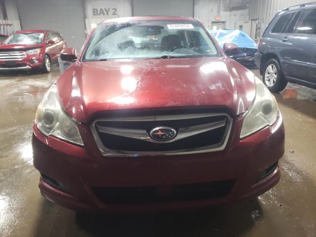 Subaru Legacy 2011 