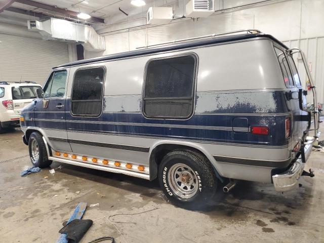 GMC Rally 1984 Van