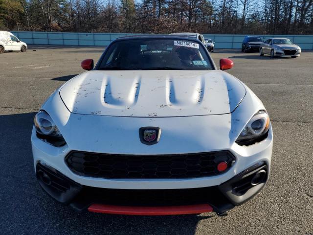 Fiat 124 Spider 2020 