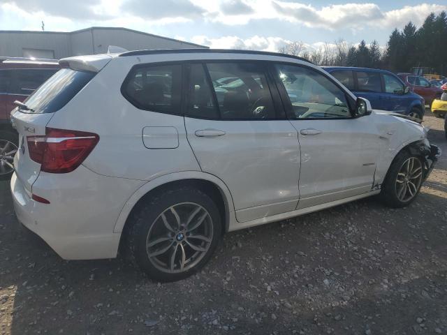 BMW X3 2016 SAV