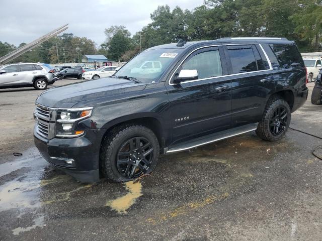 Chevrolet Tahoe 2016 LTZ