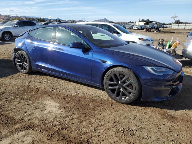 Tesla Model S 2021 