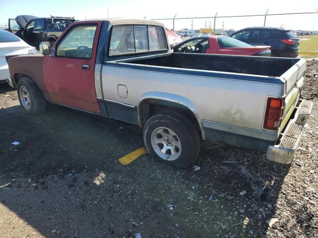 Dodge Dakota 1989 