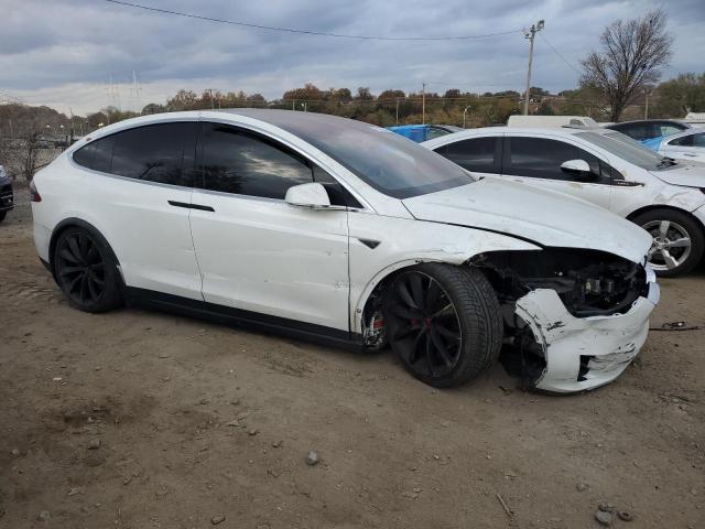 Tesla Model X 2016 