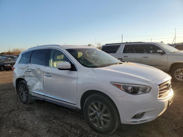 Infiniti JX35 2013 Wagon body style