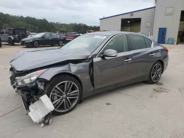 Infiniti Q50 2014 