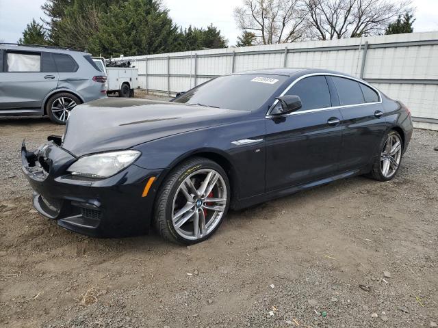 BMW 650i 2014 6-Series